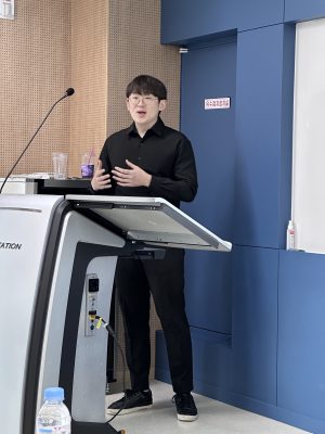 최병혁 활동 사진 - 최병혁